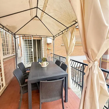 Valle Aurelia Vatican House By Dama - Steps From Metro Station Appartamento *
