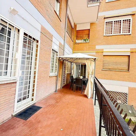 Valle Aurelia Vatican House By Dama - Steps From Metro Station Roma